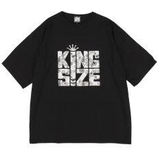 画像1: KINGSIZE（キングサイズ）“PAISLEY BLUNT TEE” (1)