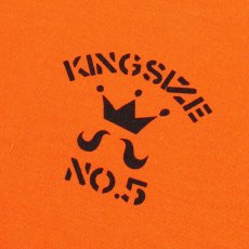 画像5: KINGSIZE（キングサイズ）“No.5 MESSAGE TEE” (5)