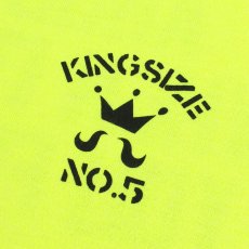 画像5: KINGSIZE（キングサイズ）“No.5 MESSAGE TEE” (5)