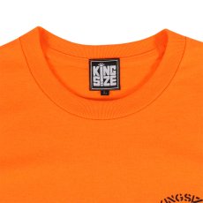 画像4: KINGSIZE（キングサイズ）“No.5 MESSAGE TEE” (4)