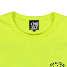 画像4: KINGSIZE（キングサイズ）“No.5 MESSAGE TEE” (4)