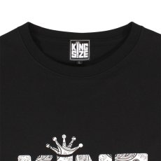 画像3: KINGSIZE（キングサイズ）“PAISLEY BLUNT TEE” (3)