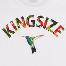 画像8: KINGSIZE（キングサイズ）“HUMMING BIRD TEE” (8)