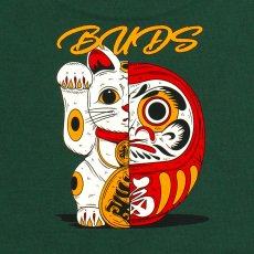 画像7: [子供服] BUDS（バッズ） “MANEKIDARUMA  KIDS TEE” (7)