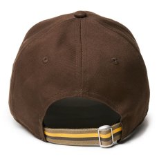 画像3: NEWERA（ニューエラ）“9TWENTY MLB Mini Logo サンディエゴ・パドレス ウォルナット” (3)