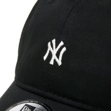 画像5: NEWERA（ニューエラ）“9TWENTY MLB Mini Logo ニューヨーク・ヤンキース ブラック” (5)