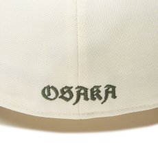 画像7: NEWERA（ニューエラ）“59FIFTY オリックス・バファローズ クロームホワイト ダークシーウィードバイザー” (7)