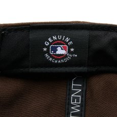 画像8: NEWERA（ニューエラ）“9TWENTY MLB Mini Logo サンディエゴ・パドレス ウォルナット” (8)