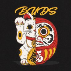 画像7: [子供服] BUDS（バッズ） “MANEKIDARUMA  KIDS TEE” (7)