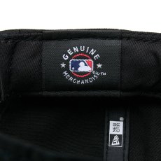 画像8: NEWERA（ニューエラ）“9TWENTY MLB Mini Logo ニューヨーク・ヤンキース ブラック” (8)