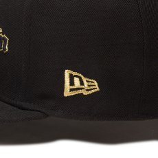 画像6: NEWERA（ニューエラ）“59FIFTY オリックス・バファローズ ブラック” (6)