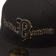 画像5: NEWERA（ニューエラ）“59FIFTY オリックス・バファローズ ブラック” (5)