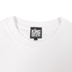 画像3: KINGSIZE（キングサイズ）“LOGO POCKET TEE” (3)