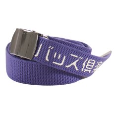 画像1: BUDS（バッズ）“バッズ倶楽部 G.I. BELT” (1)