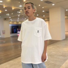 画像10: KINGSIZE（キングサイズ）“LOGO POCKET TEE” (10)