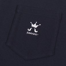 画像4: KINGSIZE（キングサイズ）“LOGO POCKET TEE” (4)