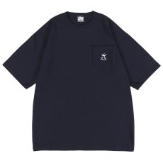 画像1: KINGSIZE（キングサイズ）“LOGO POCKET TEE” (1)