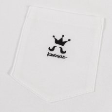 画像4: KINGSIZE（キングサイズ）“LOGO POCKET TEE” (4)