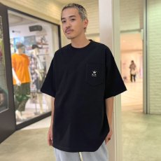 画像10: KINGSIZE（キングサイズ）“LOGO POCKET TEE” (10)