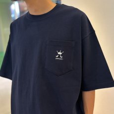 画像11: KINGSIZE（キングサイズ）“LOGO POCKET TEE” (11)