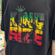 画像10: KINGSIZE（キングサイズ）ｘ MIGHTY JAM ROCK “MJR BLUNT TEE” (10)