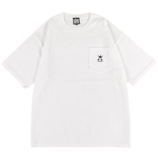 画像1: KINGSIZE（キングサイズ）“LOGO POCKET TEE” (1)