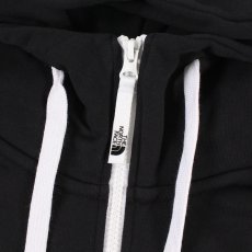 画像5: THE NORTH FACE（ザノースフェイス）“REARVIEW FULL ZIP HOODIE（リアビューフルジップフーディ）ブラック” (5)