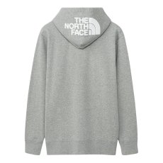 画像3: THE NORTH FACE（ザノースフェイス）“REARVIEW FULL ZIP HOODIE（リアビューフルジップフーディ）ミックスグレー” (3)