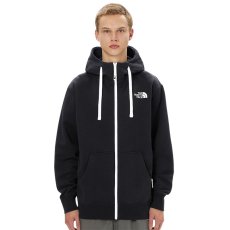 画像14: THE NORTH FACE（ザノースフェイス）“REARVIEW FULL ZIP HOODIE（リアビューフルジップフーディ）ブラック” (14)