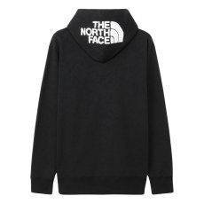 画像3: THE NORTH FACE（ザノースフェイス）“REARVIEW FULL ZIP HOODIE（リアビューフルジップフーディ）ブラック” (3)