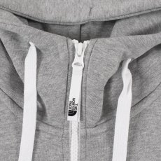 画像5: THE NORTH FACE（ザノースフェイス）“REARVIEW FULL ZIP HOODIE（リアビューフルジップフーディ）ミックスグレー” (5)