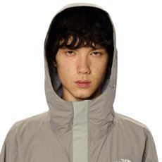 画像21: THE NORTH FACE（ザノースフェイス）“DOT SHOT JACKET（ドットショットジャケット）キャバングレー×クレイグレー” (21)