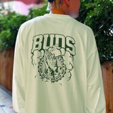 画像10: BUDS（バッズ）“SMOKE L/S TEE” (10)