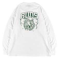 画像3: BUDS（バッズ）“SMOKE L/S TEE” (3)