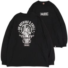 画像1: BUDS（バッズ）“DNC L/S TEE” (1)