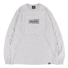 画像2: BUDS（バッズ）“DNC L/S TEE” (2)