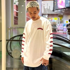 画像11: KINGSIZE（キングサイズ）“ARCH L/S TEE” (11)