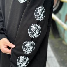 画像16: KINGSIZE（キングサイズ）“THREE THE MIC L/S TEE” (16)