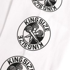 画像8: KINGSIZE（キングサイズ）“THREE THE MIC L/S TEE” (8)