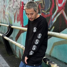 画像13: KINGSIZE（キングサイズ）“THREE THE MIC L/S TEE” (13)