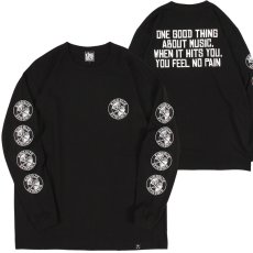 画像1: KINGSIZE（キングサイズ）“THREE THE MIC L/S TEE” (1)