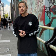 画像12: KINGSIZE（キングサイズ）“THREE THE MIC L/S TEE” (12)