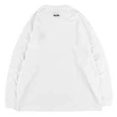 画像2: 【2024.09.19再入荷】BUDS（バッズ）“DRIP B LOGO L/S TEE” (2)