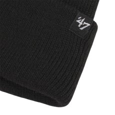 画像4: '47 (フォーティーセブン) “YANKEES RAISED ‘47 CUFF KNIT BLACK” (4)