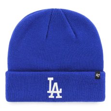 画像1: '47 (フォーティーセブン) “DODGERS RAISED ‘47 CUFF KNIT ROYAL” (1)