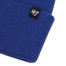 画像4: '47 (フォーティーセブン) “DODGERS RAISED ‘47 CUFF KNIT ROYAL” (4)