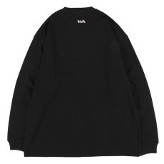 画像2: 【2024.09.19再入荷】BUDS（バッズ）“DRIP B LOGO L/S TEE” (2)