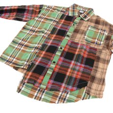 画像9: KINGSIZE（キングサイズ）“CRAZY L/S  SHIRT” (9)