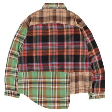 画像3: KINGSIZE（キングサイズ）“CRAZY L/S  SHIRT” (3)