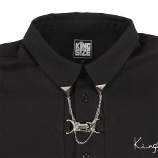 画像4: KINGSIZE（キングサイズ）“CHAIN BIT SHIRT” (4)